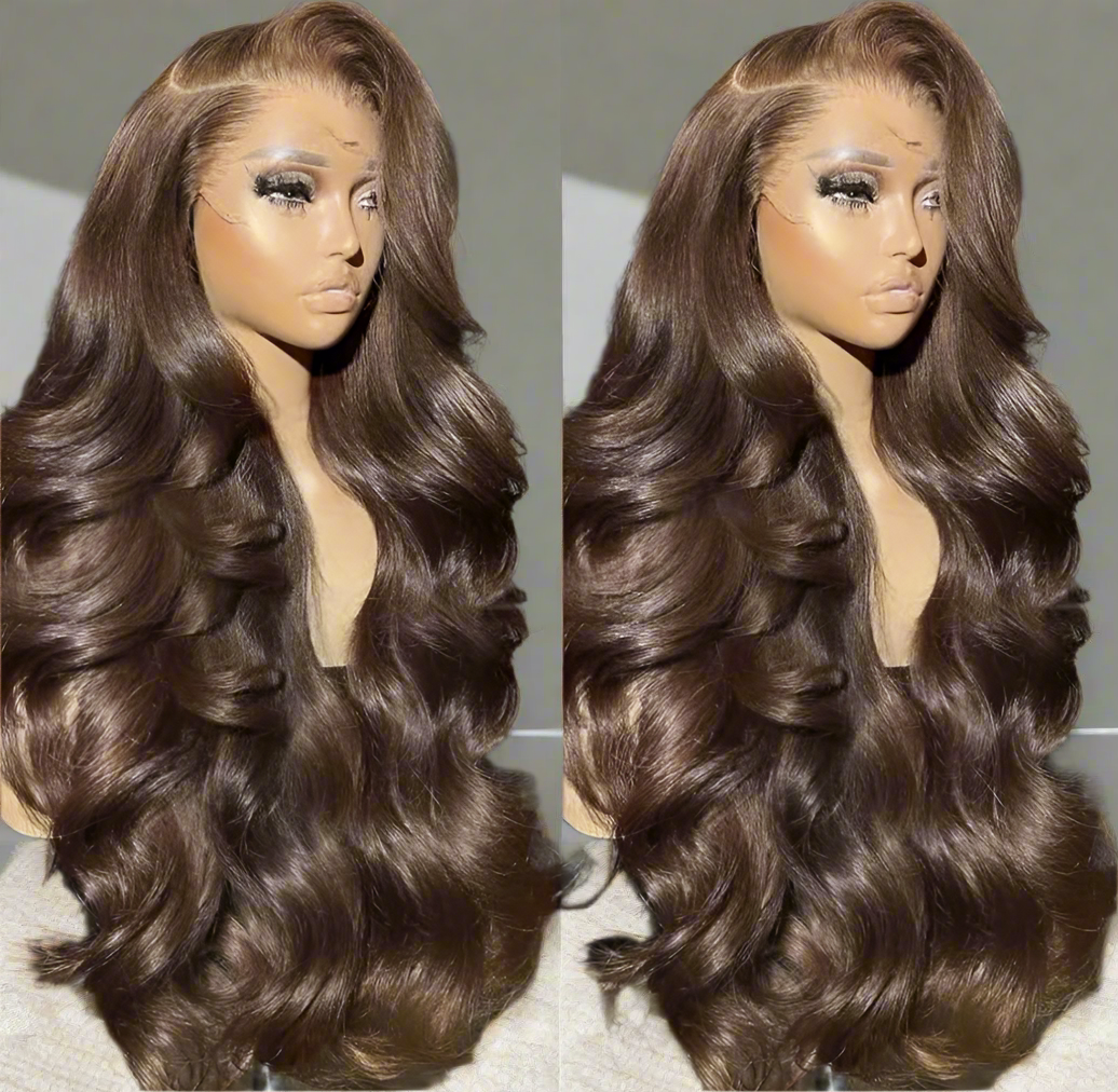 Luxe Premium Chocolate Body Wave