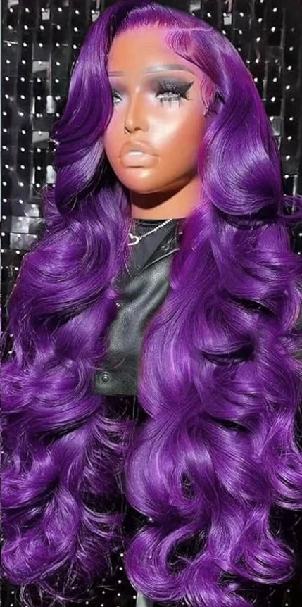 Luxe Premium Violet Body Wave