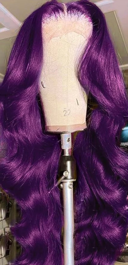 Luxe Premium Violet Body Wave