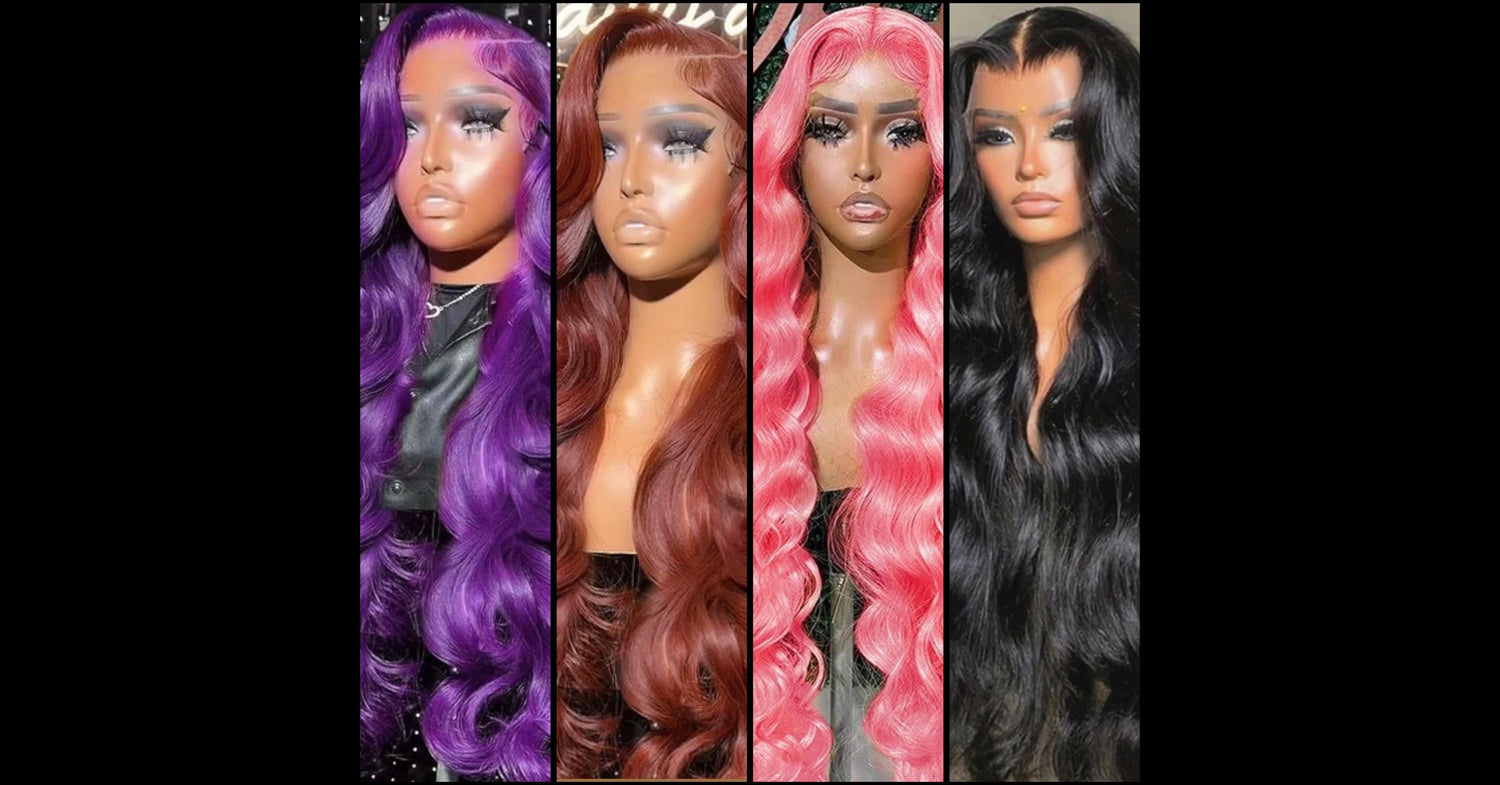 Luxe Premium Body Wave Collection