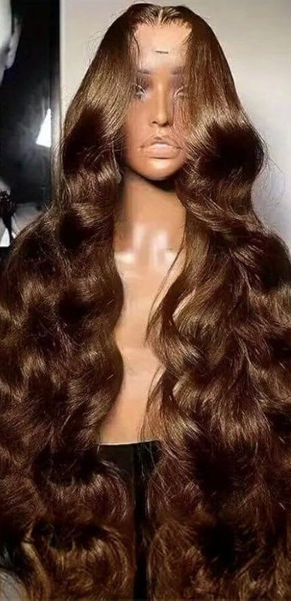 Luxe Premium Chocolate Body Wave