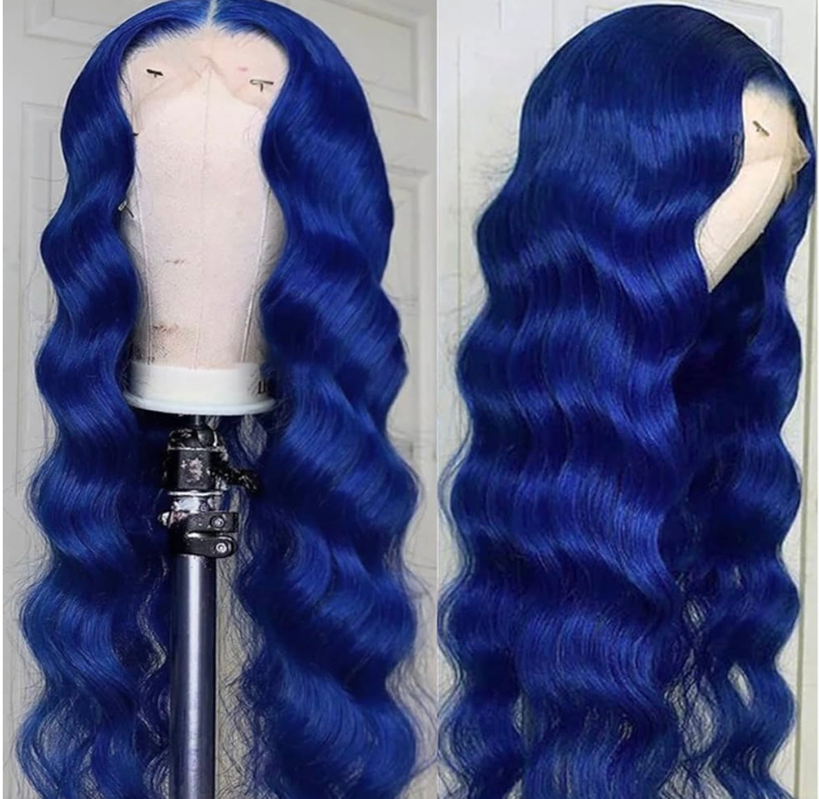 Luxe Premium Royalty Blue Body Wave