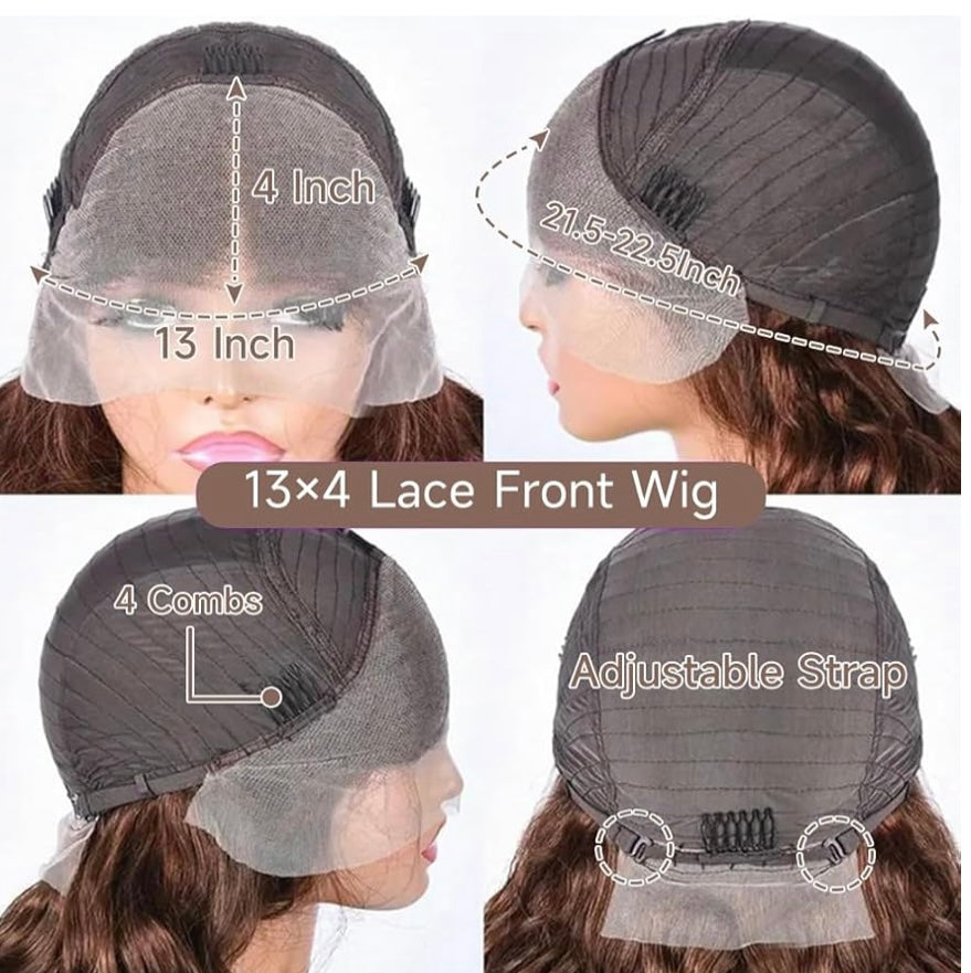 Luxe Premium Chocolate Body Wave