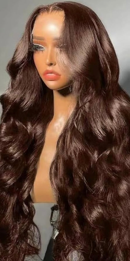 Luxe Premium Chocolate Body Wave