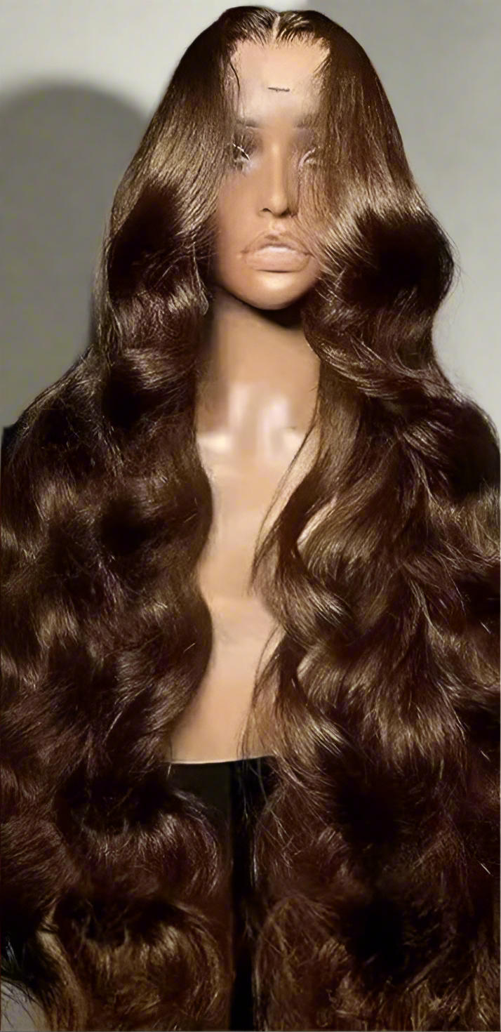 Luxe Premium Chocolate Body Wave