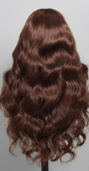 Luxe Premium Chocolate Body Wave