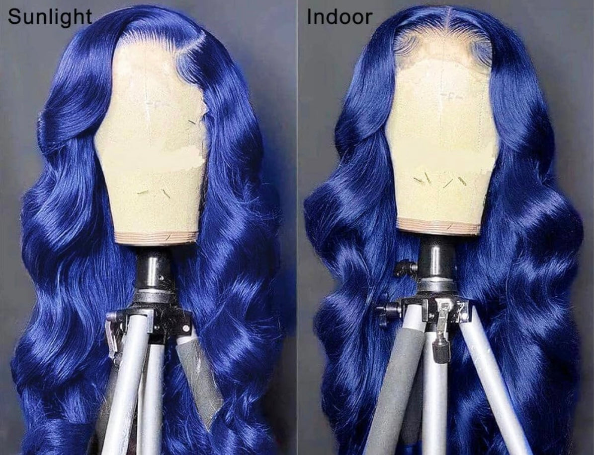 Luxe Premium Royalty Blue Body Wave