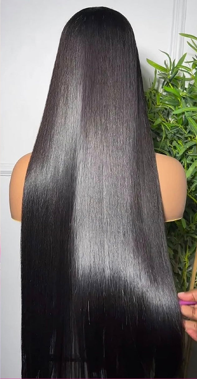 Luxe Premium Blk Body Wave (Virtual Salon) 22” - 26”